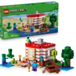 لگو ماینکرفت The TNT Jungle House 21275