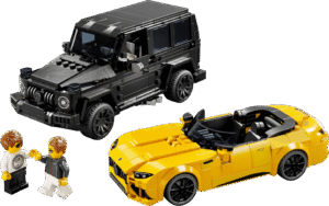 لگو اسپید چمپیونز 76924