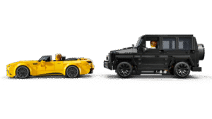 لگو اسپید چمپیونز 76924