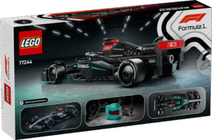 لگو اسپید چمپیونز 77244