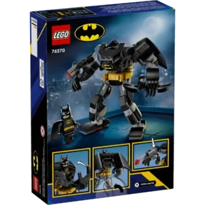 لگو بتمن 76270 زره مکانیکی بتمن (Batman Mech Armor)
