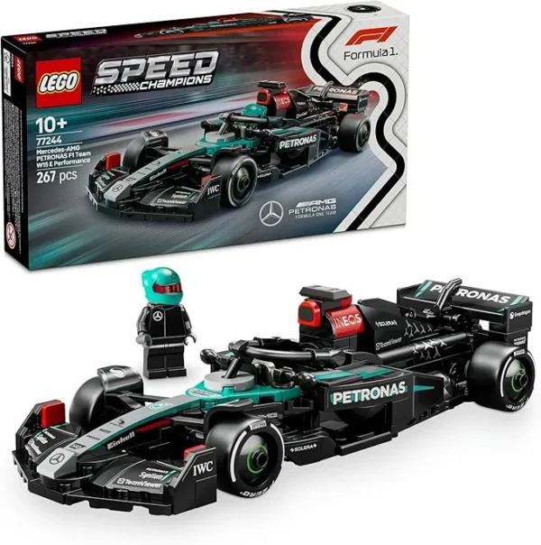 لگو سرعت 77244 Mercedes-AMG F1 W15
