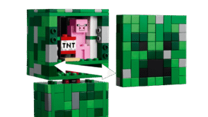 لگو ماینکرفت 21276 