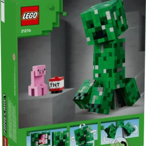 لگو ماینکرفت 21276 کریپر The Creeper