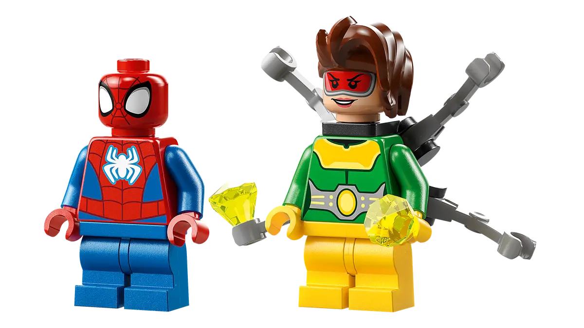 لگو مارول 10789