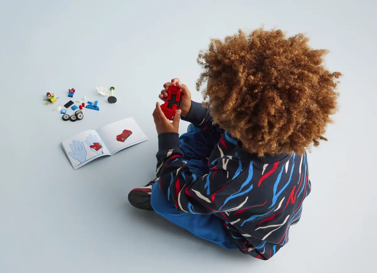 لگو مارول 10789