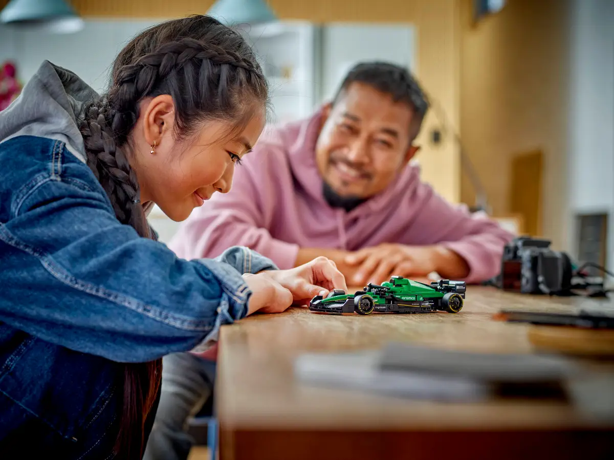 لگو اسپید چمپیونز 77245