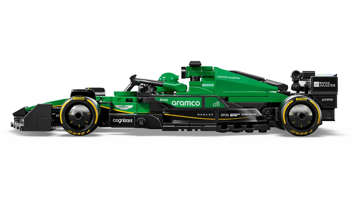 لگو اسپید چمپیونز 77245