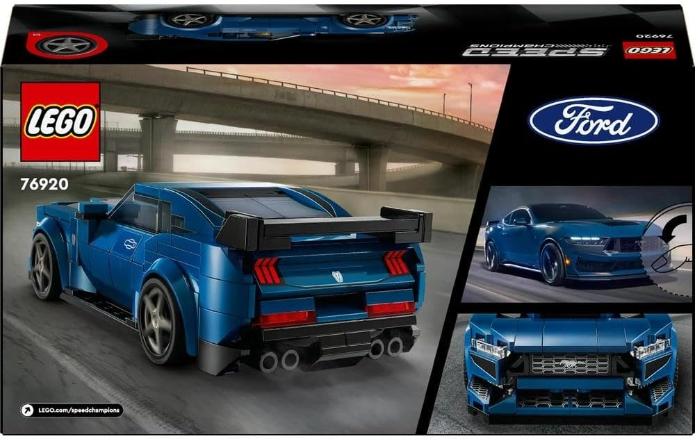 لگو اسپید چمپیونز76920