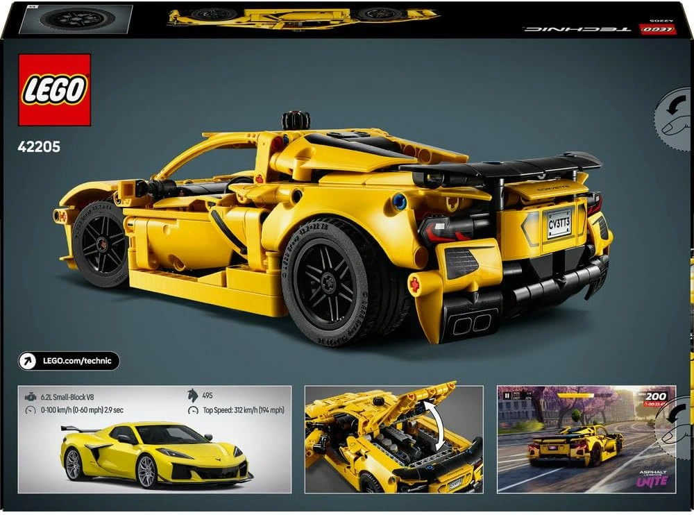 لگو تکنیک 42205