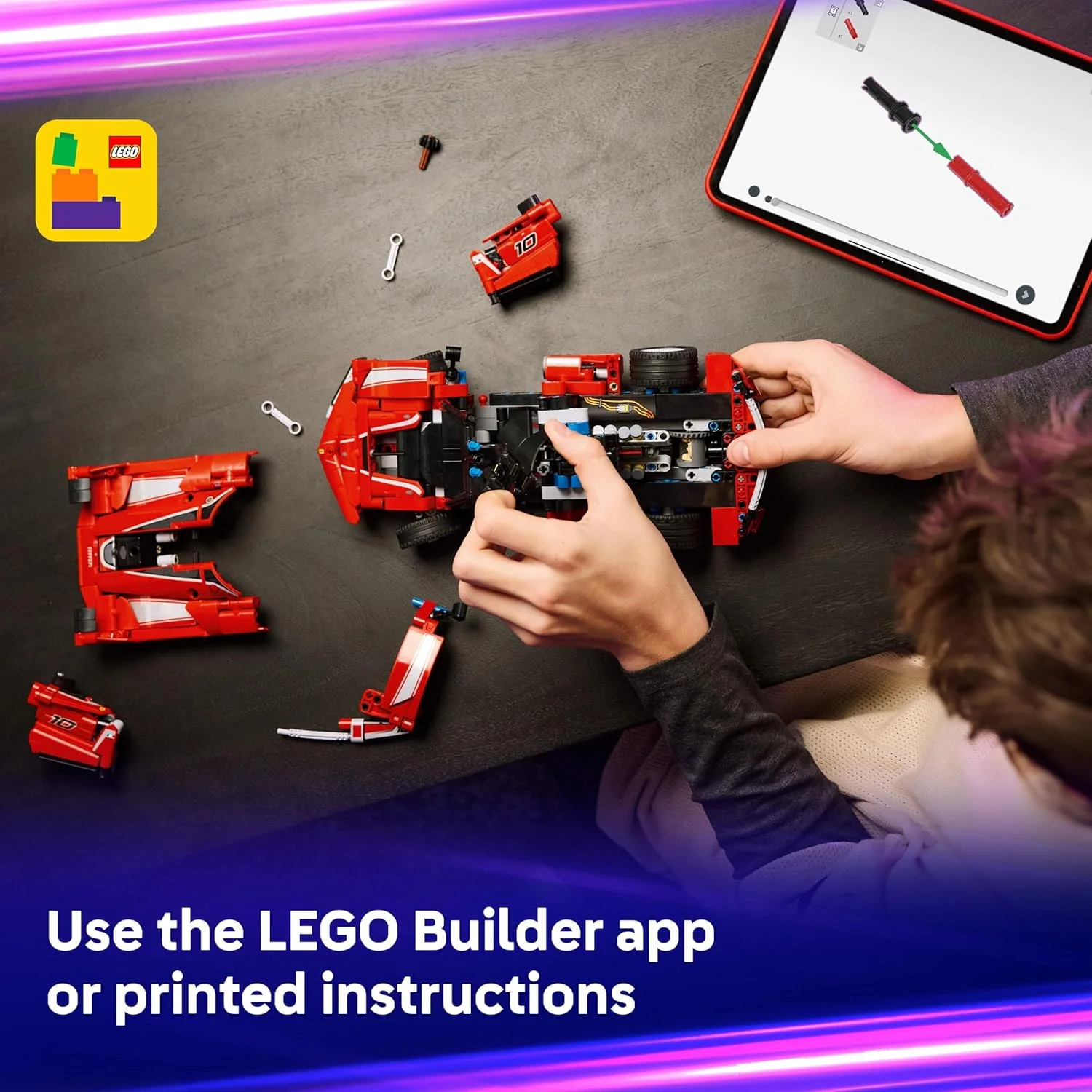 لگو تکنیک 42212