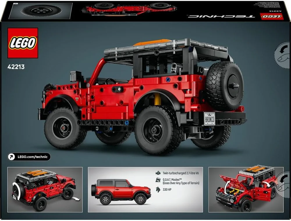 لگو تکنیک 42213