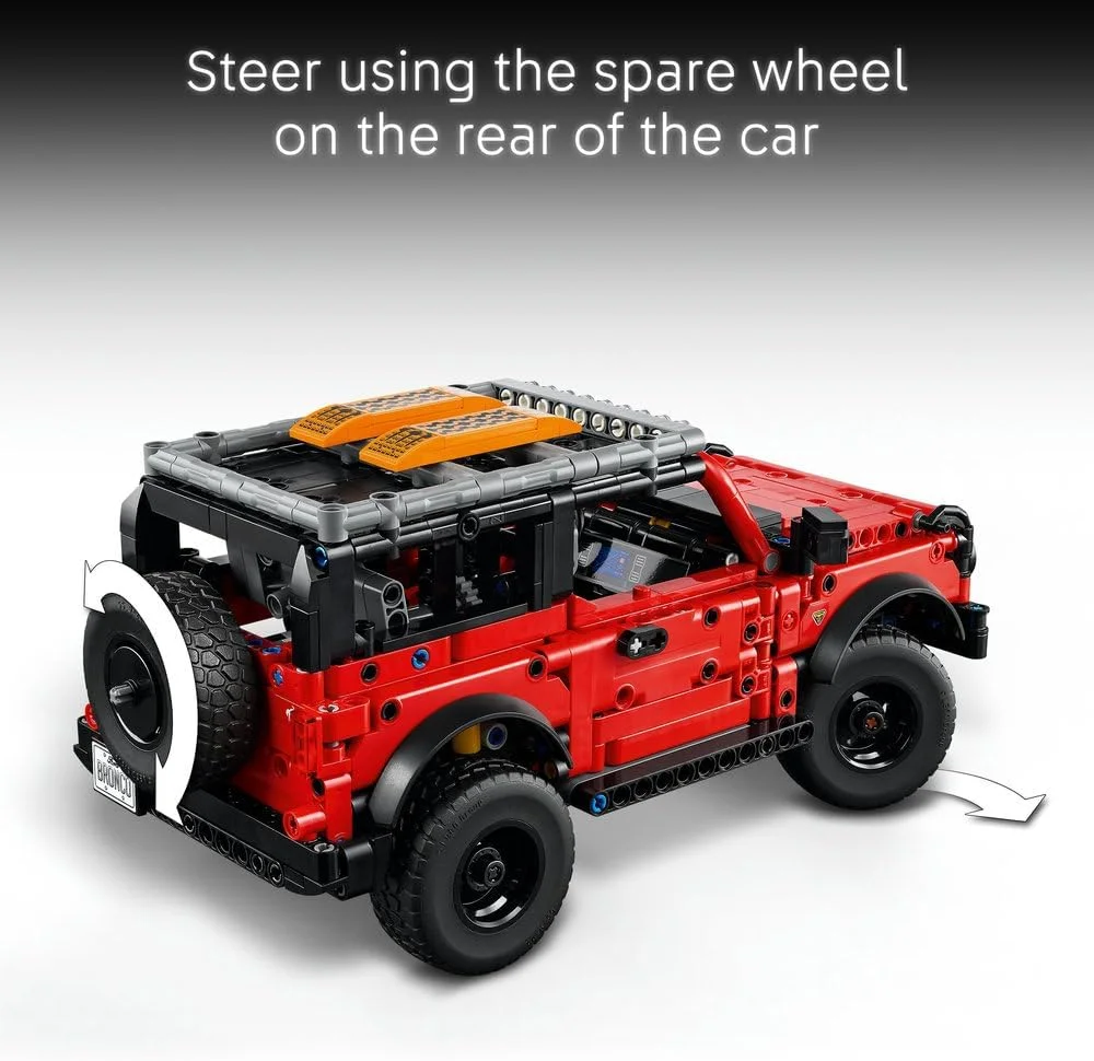 لگو تکنیک 42213