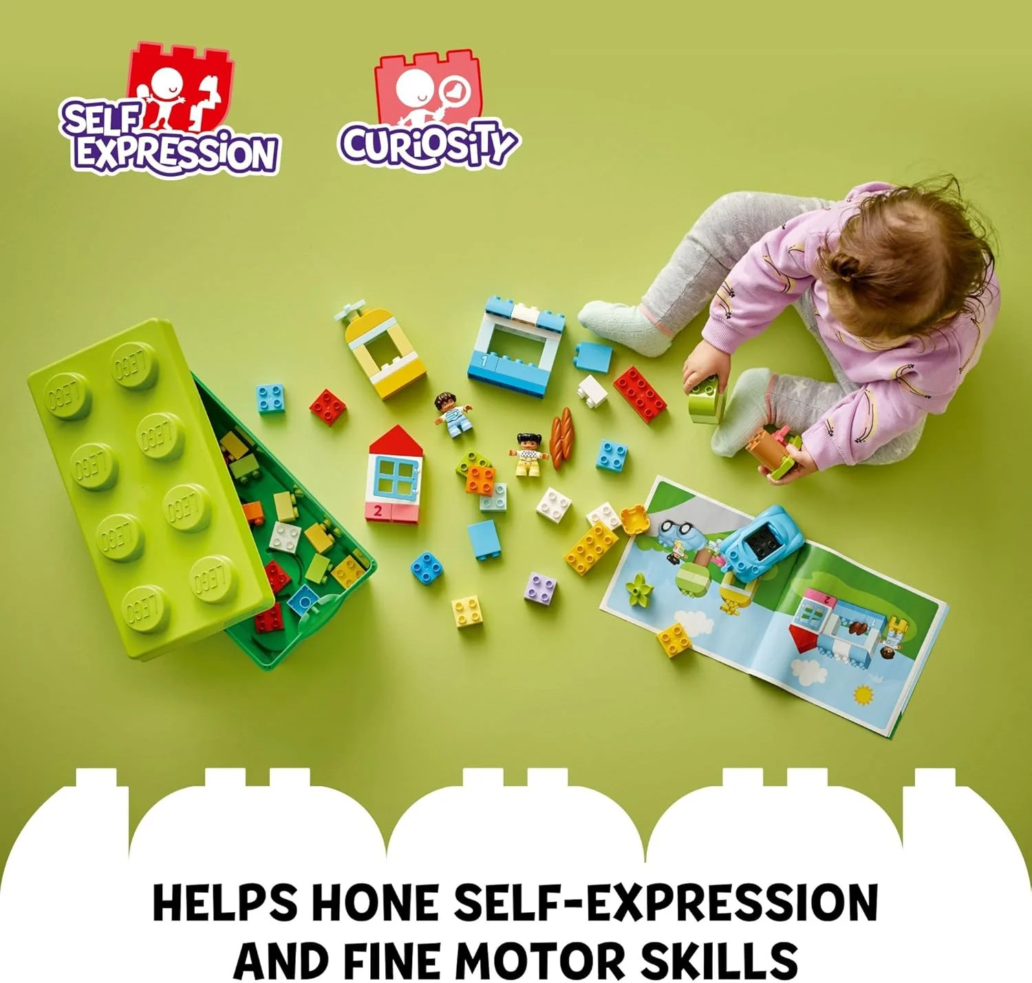 لگو دوپلو 10913