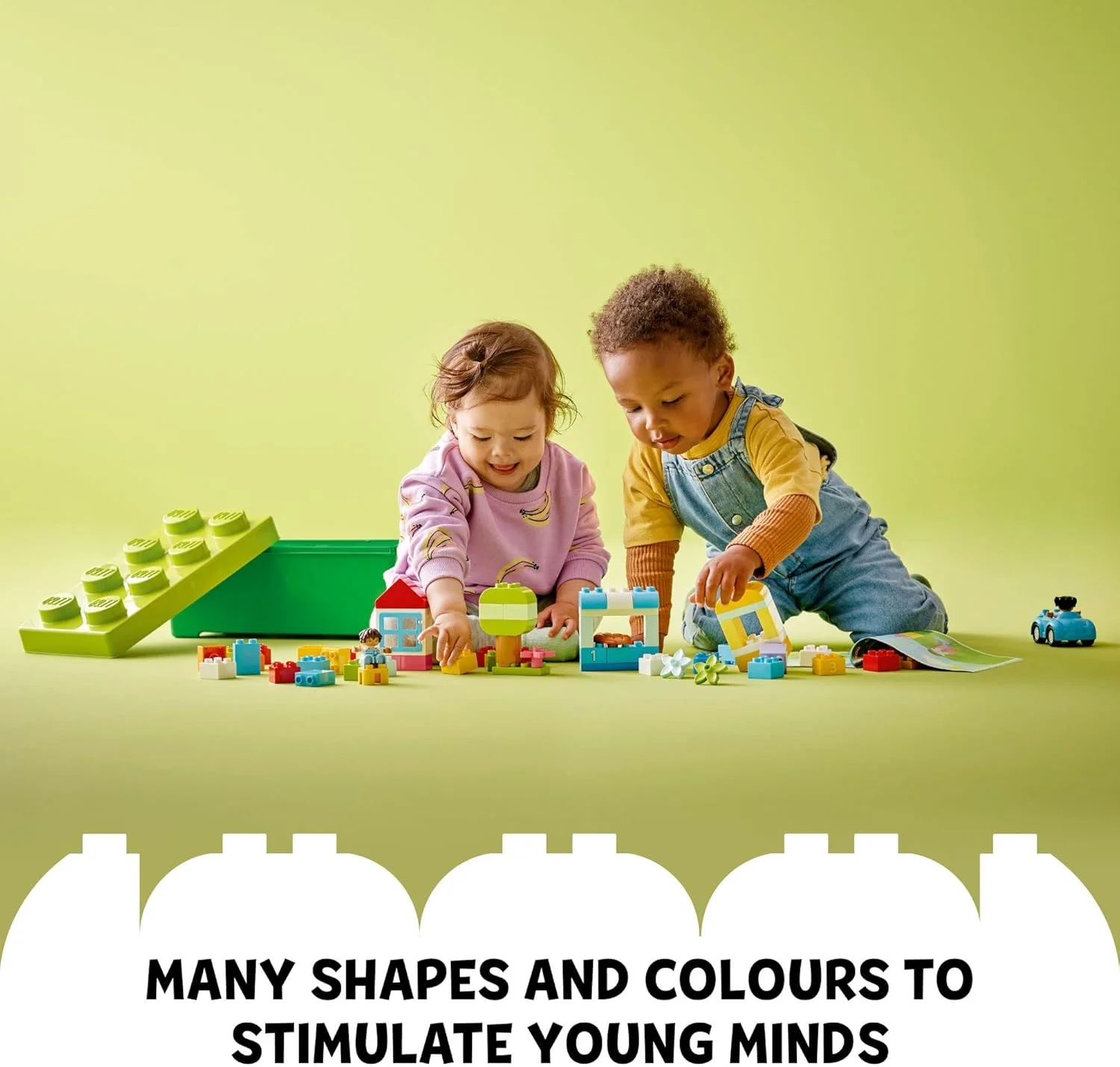 لگو دوپلو 10913