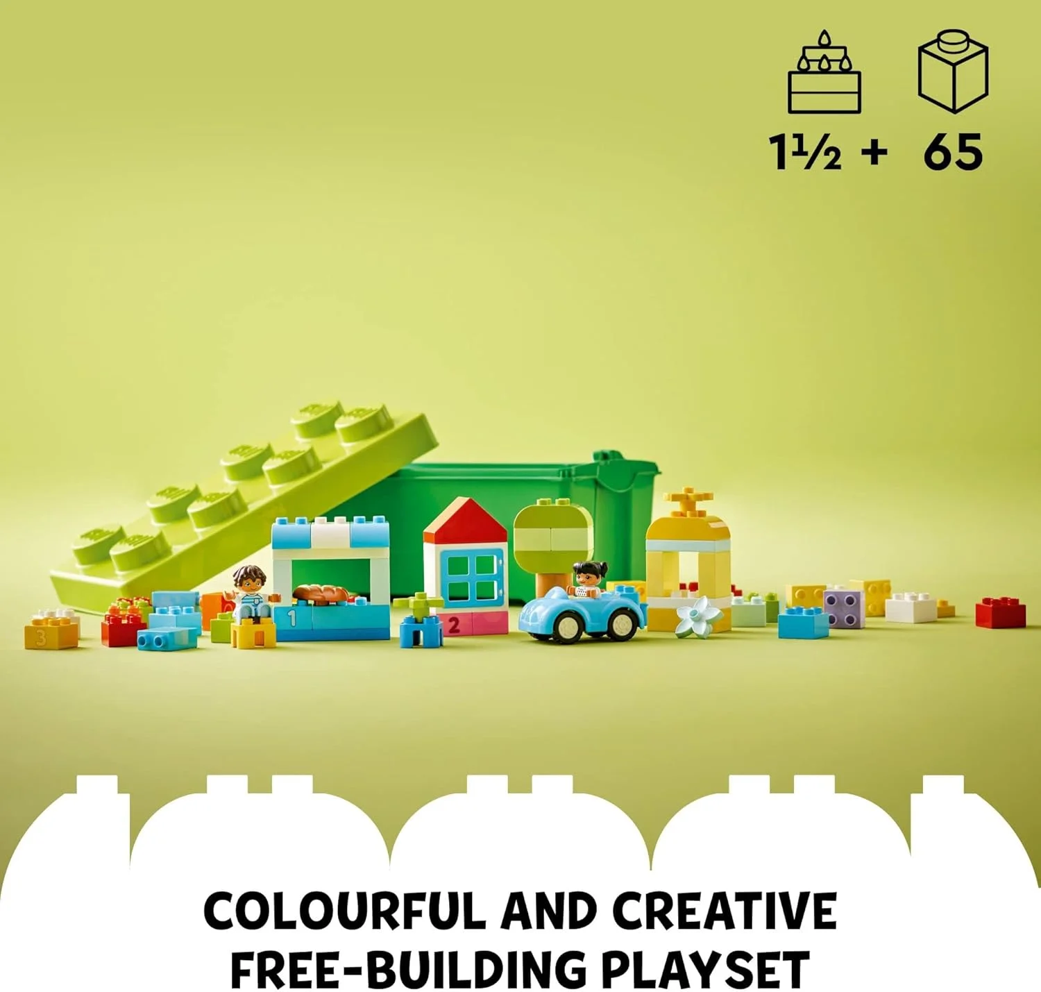 لگو دوپلو 10913