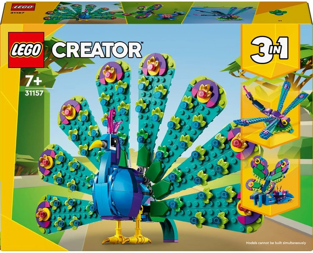 لگو ساختنی 31157