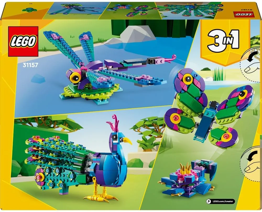 لگو ساختنی 31157