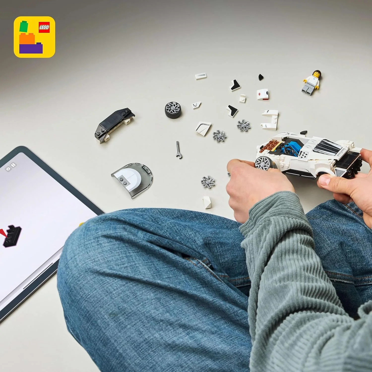 لگو سرعت 77240