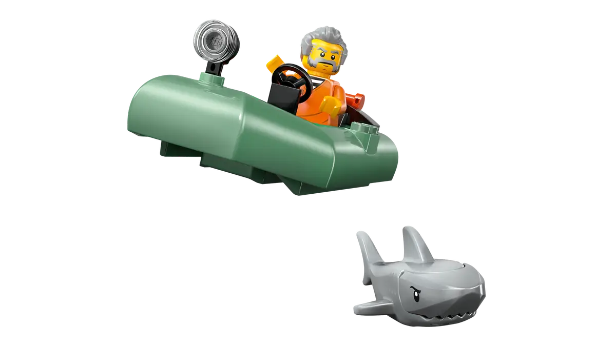 لگو سیتی 60456