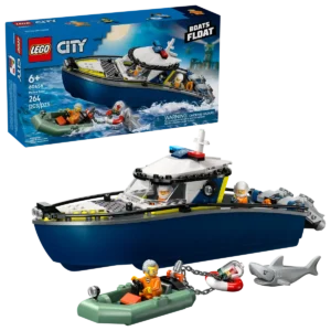 لگو سیتی 60456