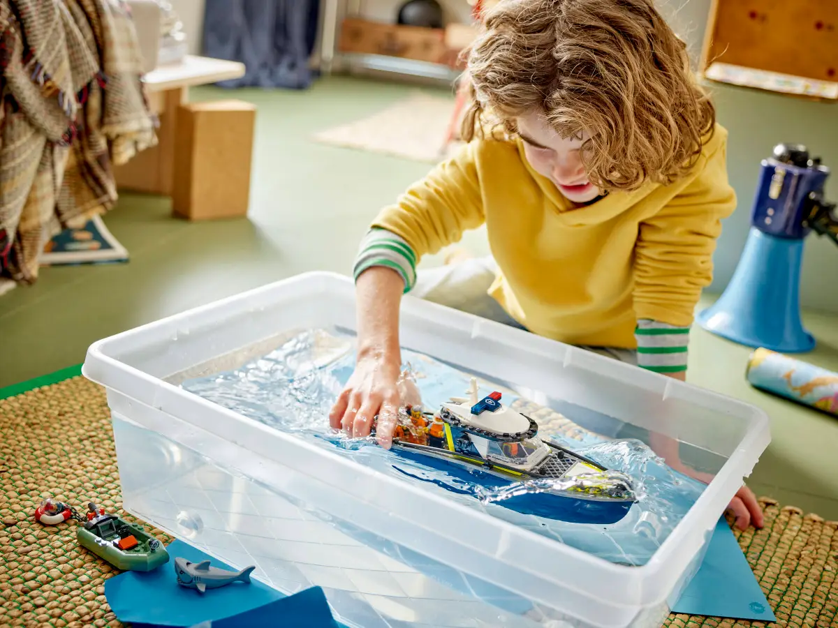 لگو سیتی 60456