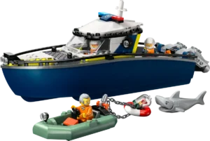 لگو سیتی 60456