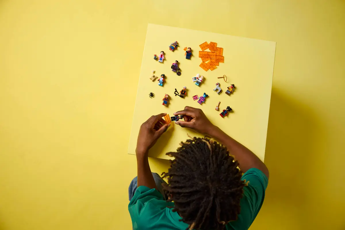 لگو مارول 71050 Spider-Man: Across the Spider-Verse