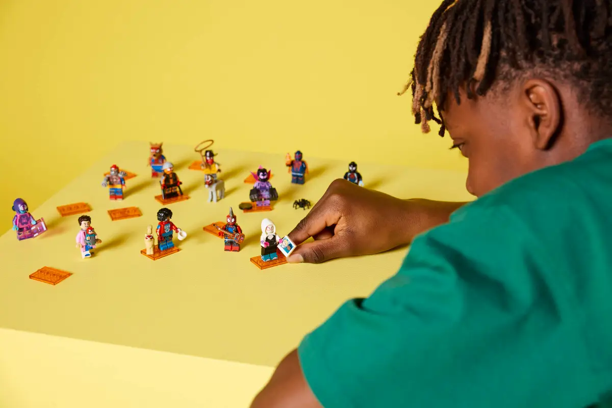 لگو مارول 71050