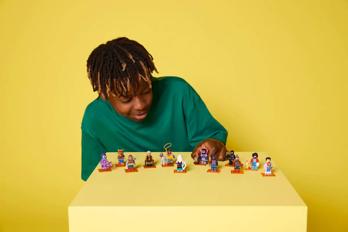 لگو مارول 71050