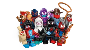 لگو مارول 71050