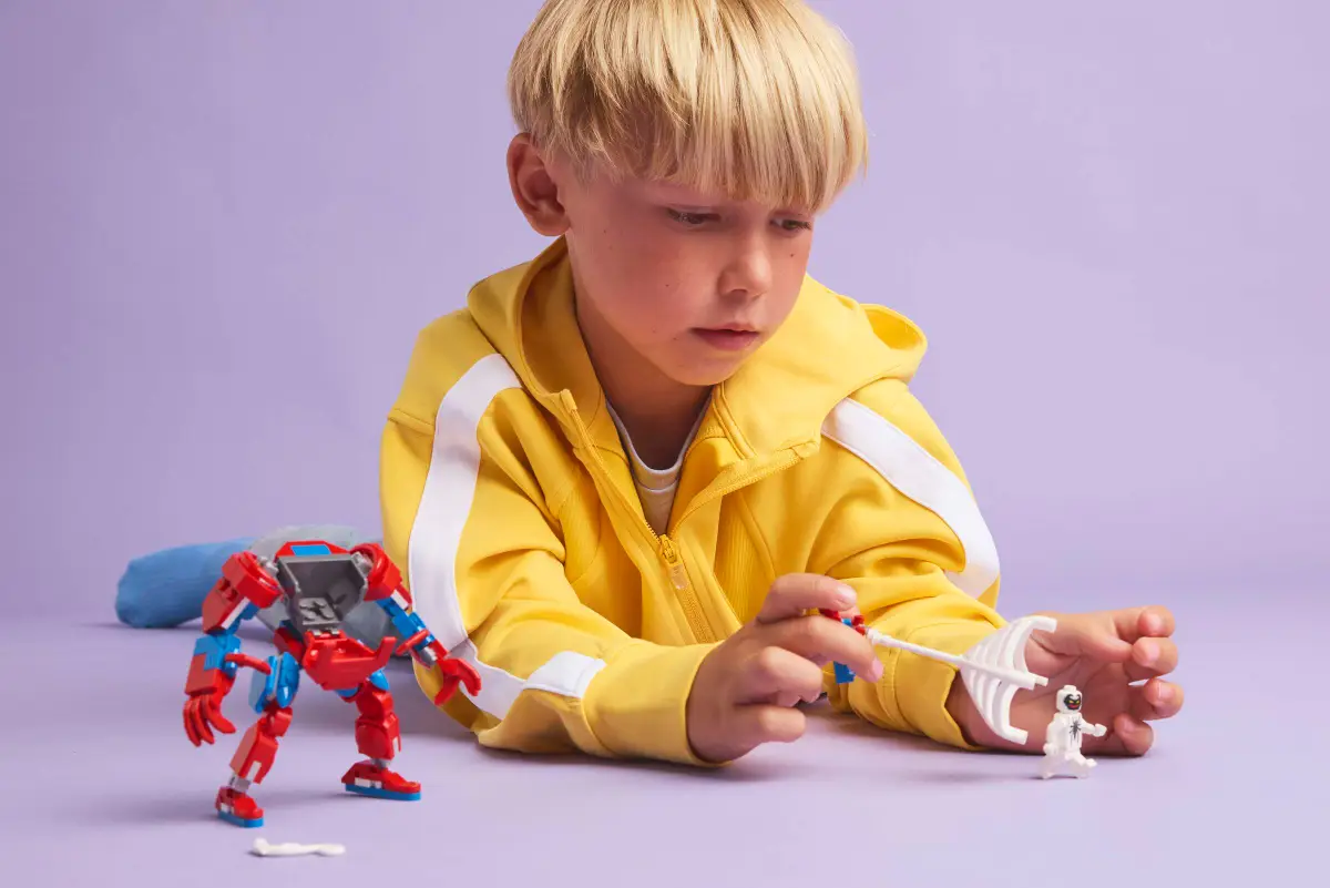 لگو مارول 76308