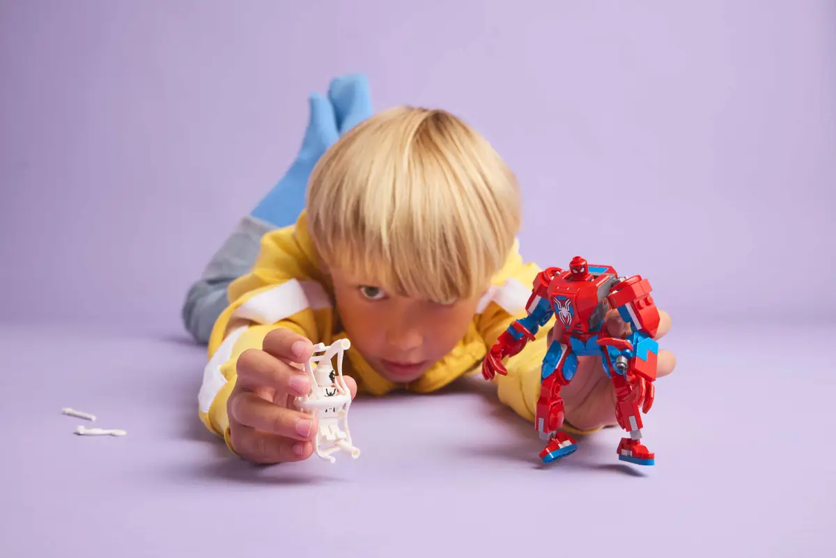 لگو مارول 76308