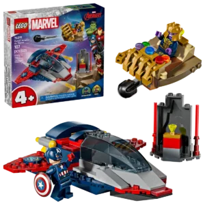 لگو مارول 76319