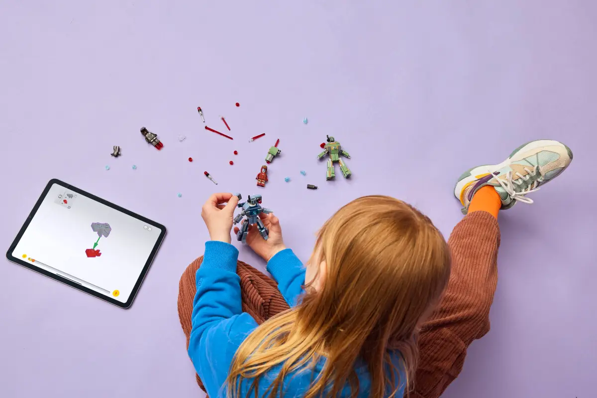 لگو مارول 76320