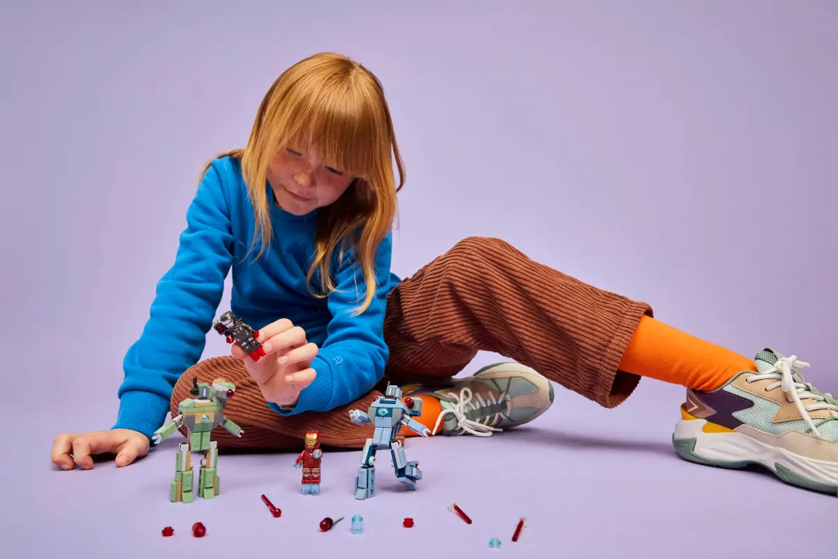 لگو مارول 76320