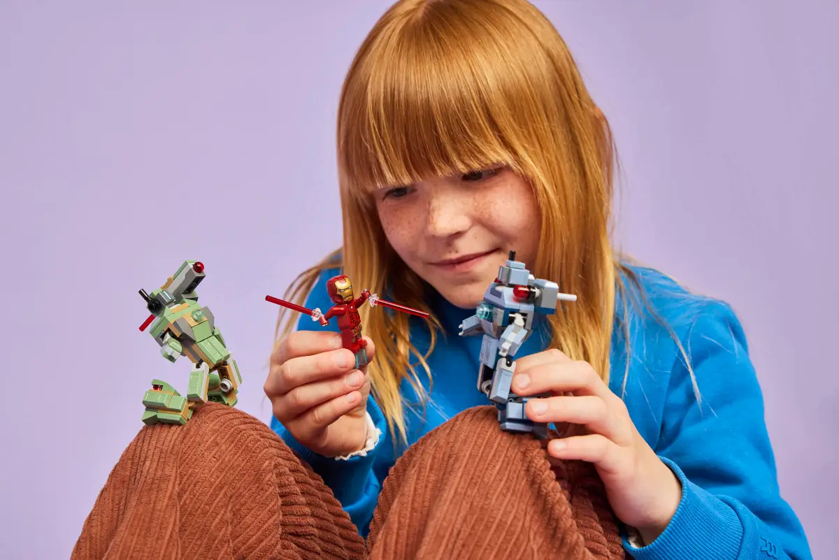 لگو مارول 76320