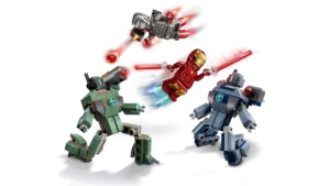 لگو مارول 76320