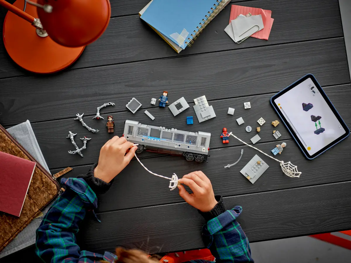 لگو مارول 76321