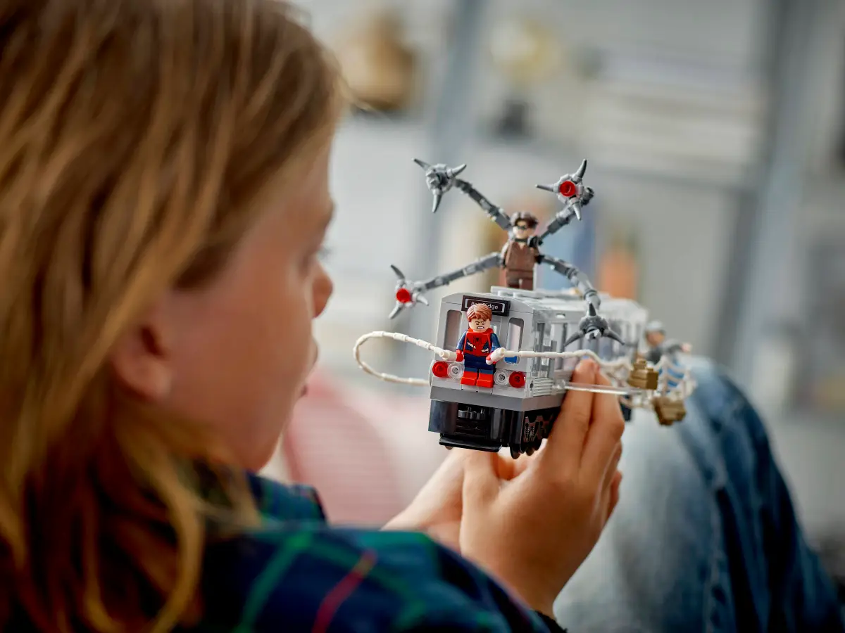 لگو مارول 76321