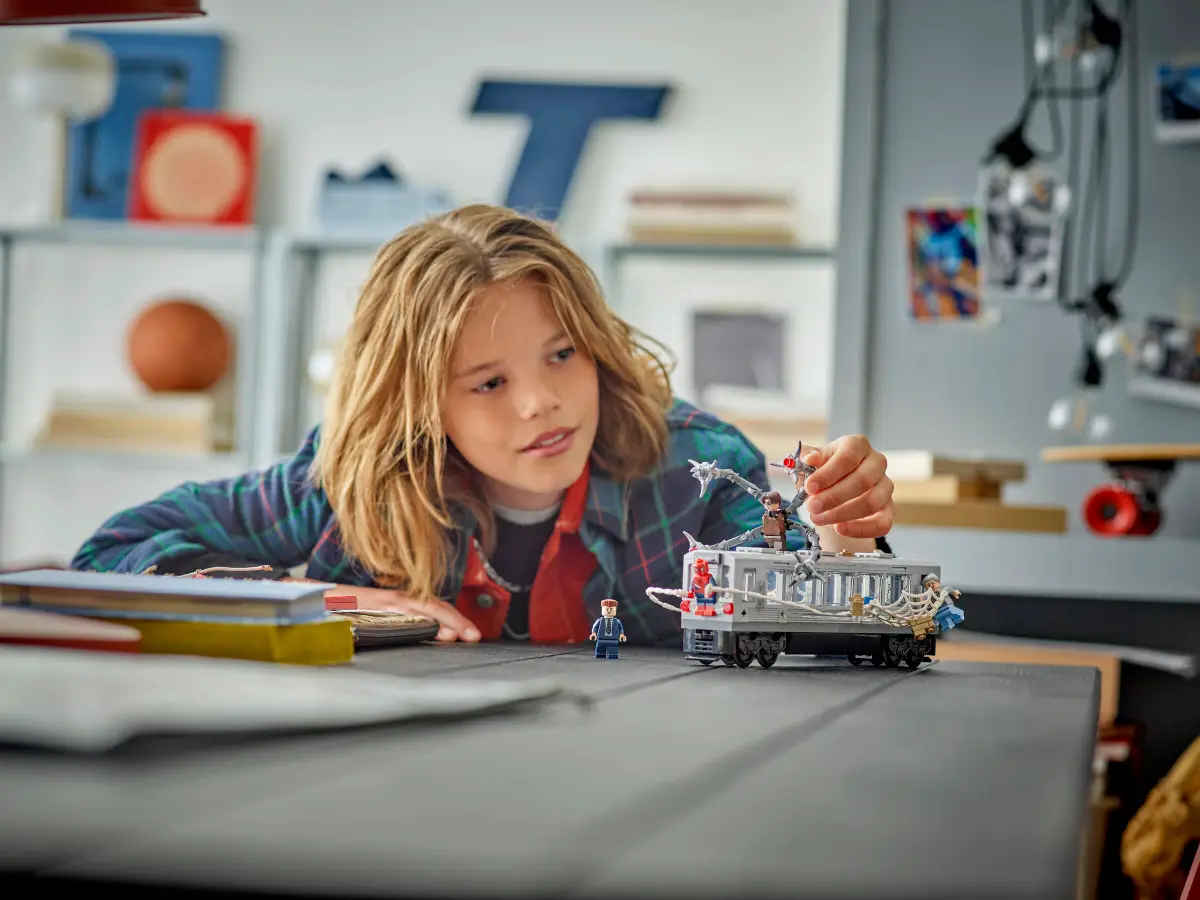 لگو مارول 76321