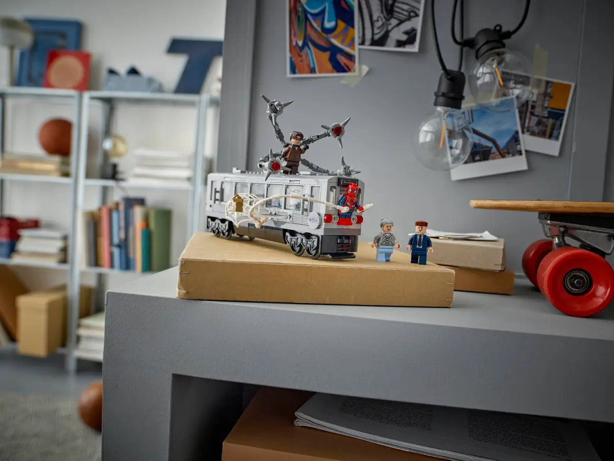 لگو مارول 76321