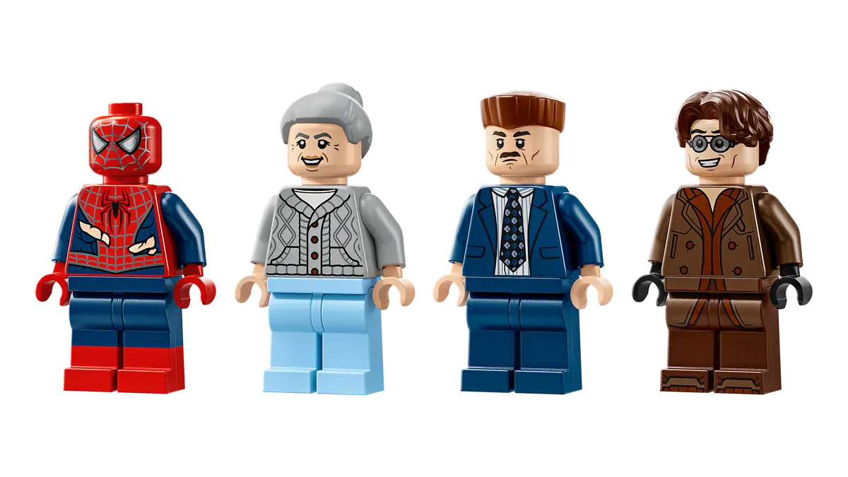 لگو مارول 76321