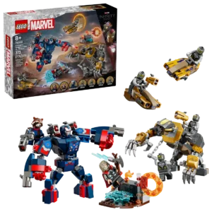 لگو مارول 76322