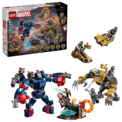 لگو مارول 76322