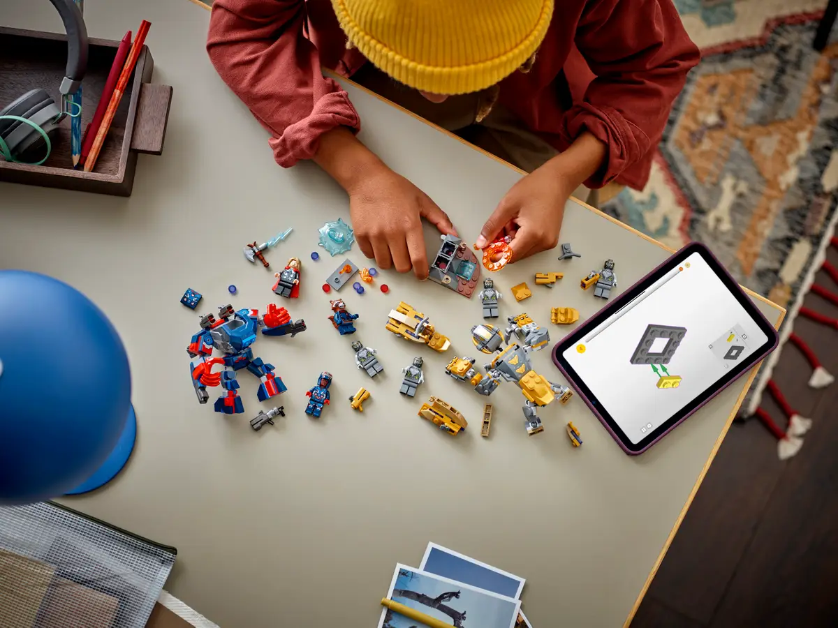 لگو مارول 76322