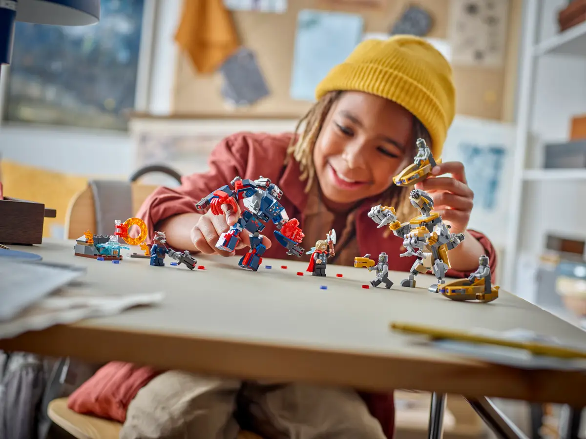 لگو مارول 76322