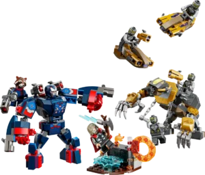 لگو مارول 76322