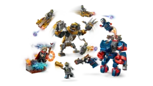 لگو مارول 76322 