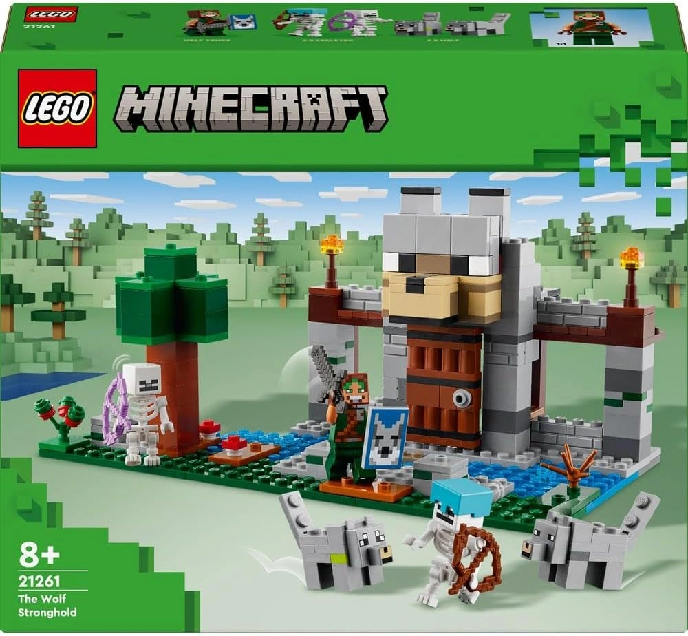 لگو ماینکرافت 21261